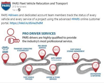 Pro driver services