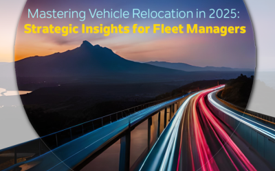 Mastering Vehicle Relocation in 2025: Strategic Insights for Fleet Managers