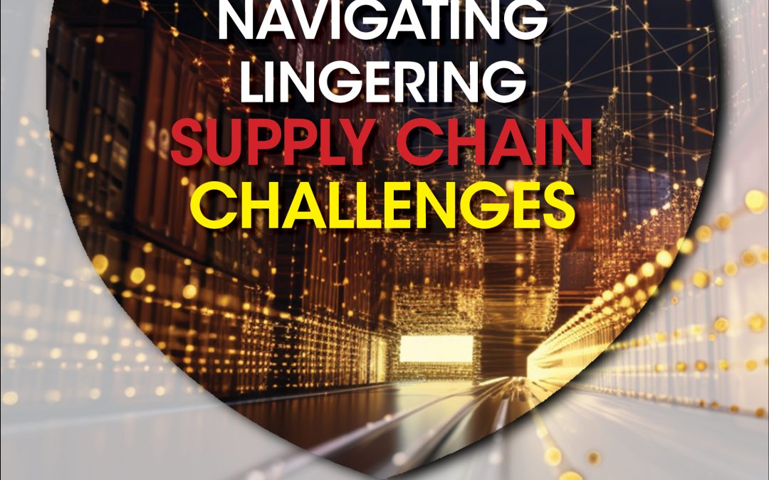 Navigating the Lingering Supply Chain Challenges  In Fleet Vehicle Procurement